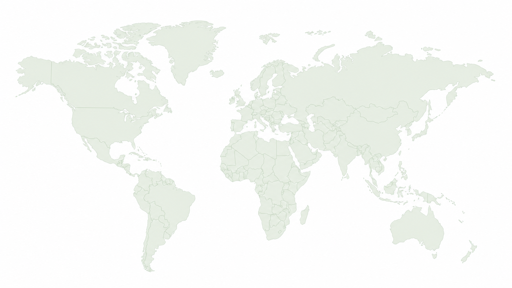 World map showing Vietnam Cooperate export network