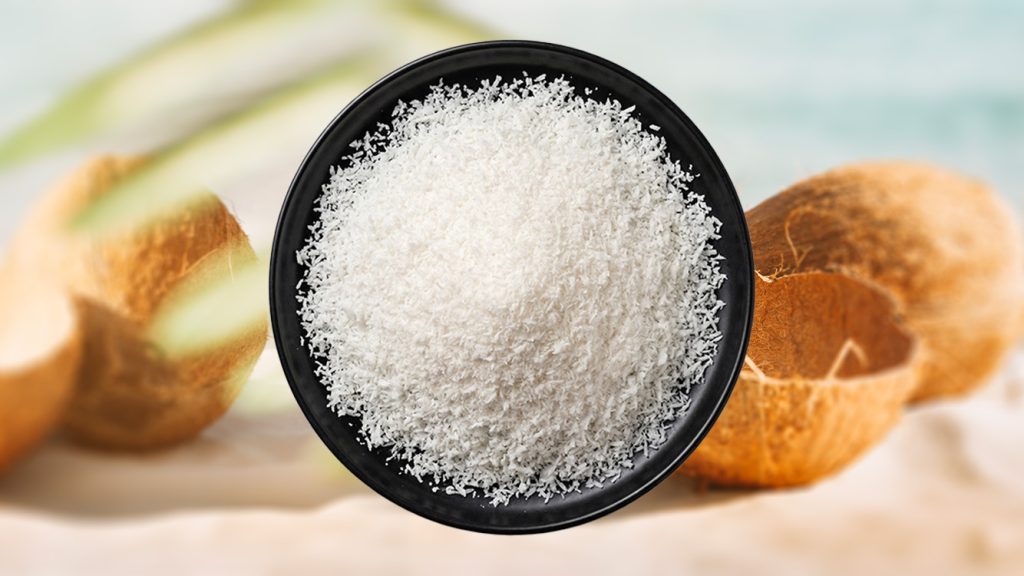 DESICCATED COCONUT